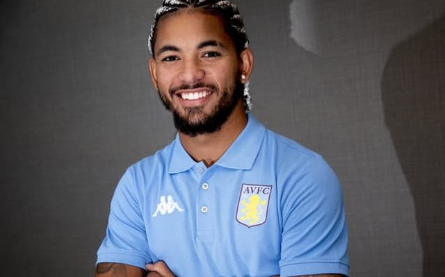 Douglas Luiz -  Aston Villa