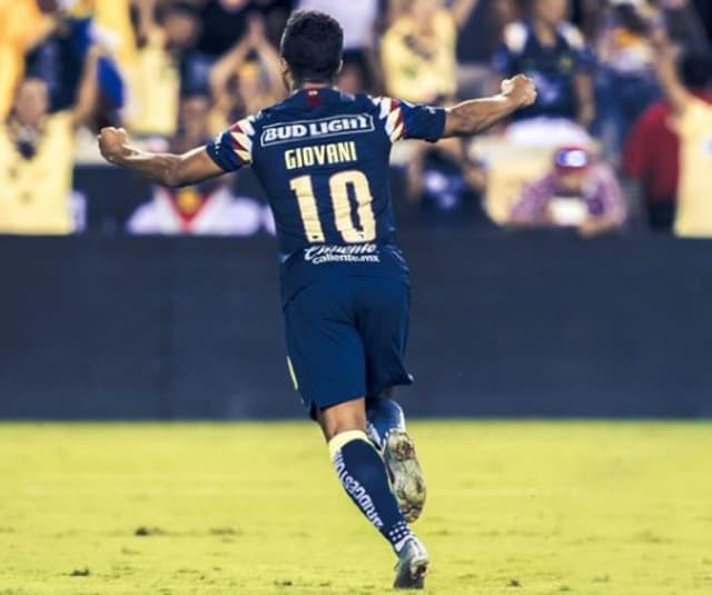 Giovani dos Santos