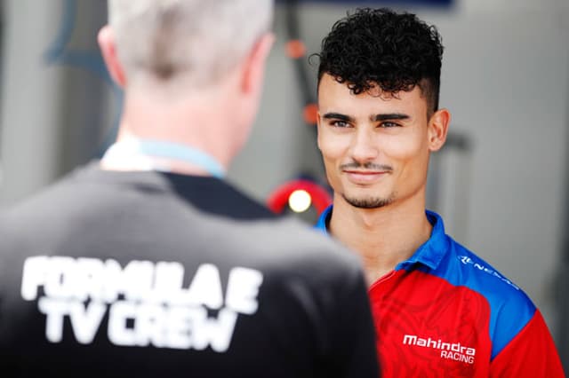 Pascal Wehrlein - FE