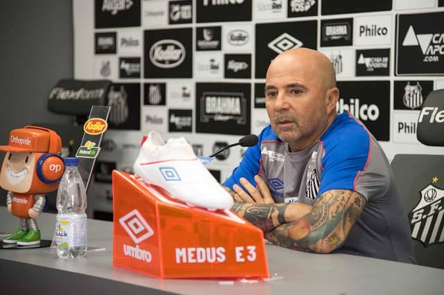 Jorge Sampaoli