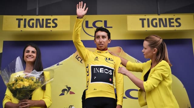 Tour de France - Egan Bernal