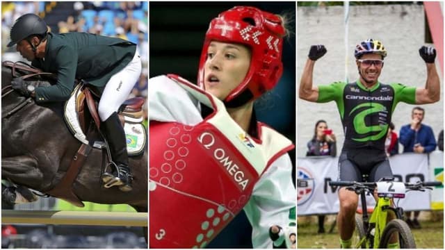 Neste domingo, brasileiros disputarão medalhas nas mais diversas modalidades dos Jogos Pan-Americanos, incluindo ciclismo, taekwondo e hipismo. Confira a agenda do dia!