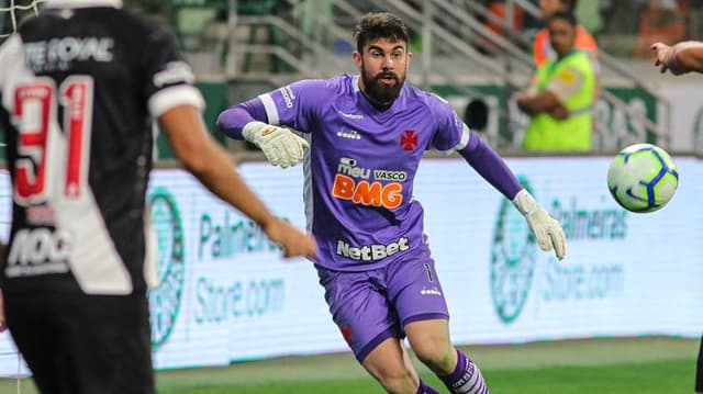 Fernando Miguel Palmeiras x Vasco