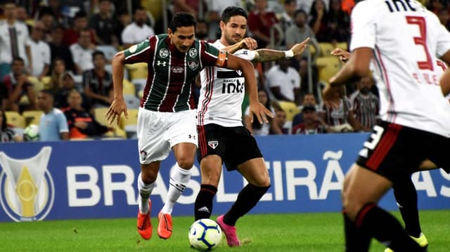 Fluminense x São Paulo