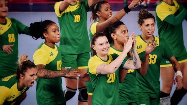 Handebol Brasil