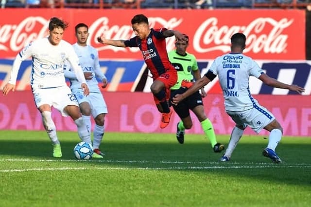 San Lorenzo x Godoy Cruz