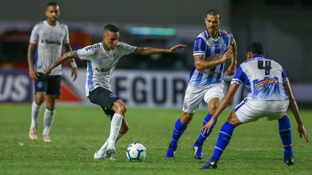 CSA x Grêmio