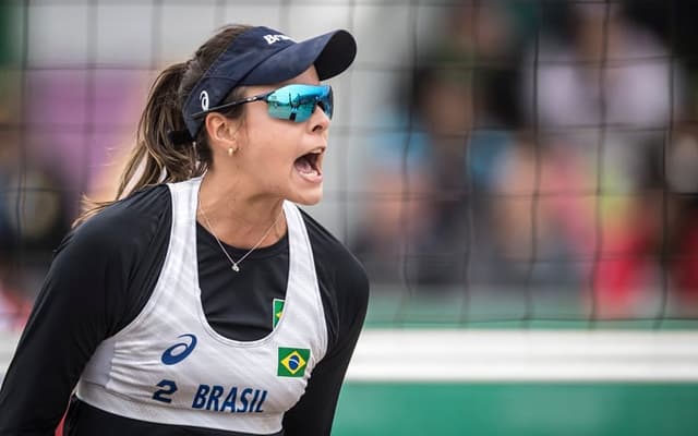 Vôlei de Praia - Brasil (Pan-Americano)