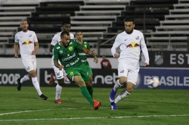 Bragantino x Cuiabá