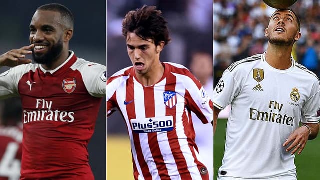 Lacazette, João Félix, Aubameyang, Cristiano Ronaldo, Diego Costa e Lewandowski foram grandes destaques no torneio, que só se encerra na próxima semana. Hazard chamou atenção não pelo seu futebol e sim pela forma física mais robusta. Confira o balanço: