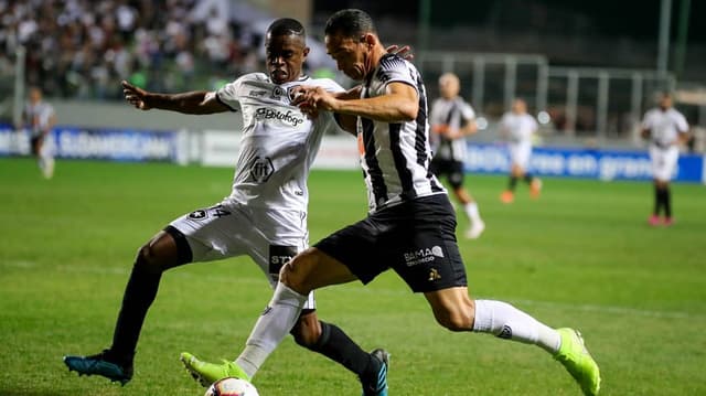 Atlético MG x Botafogo