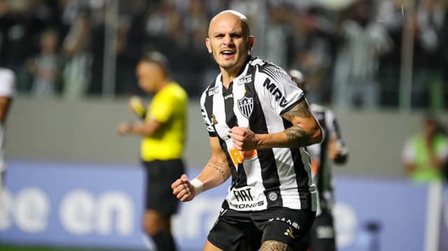 Galo venceu o Botafogo e avançou na Sul-Americana. Veja a seguir mais imagens da partida