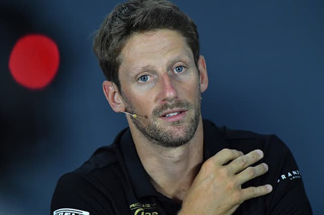 Romain Grosjean (Haas) - GP da Hungria