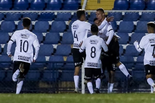 Corinthians sub-17