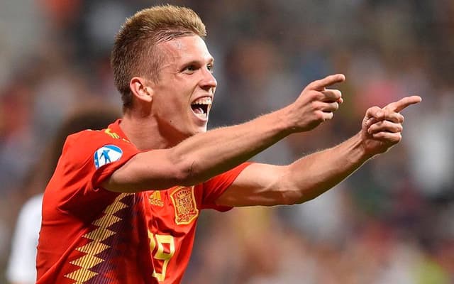 Dani Olmo - Espanha