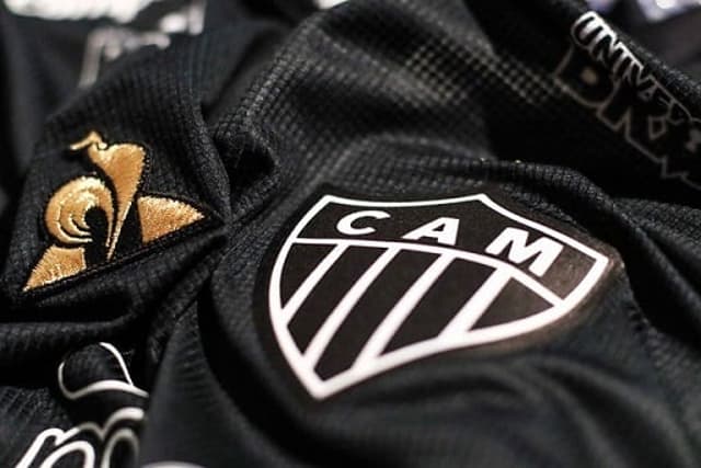 A camisa preta do clube já tem data para ser comercializada