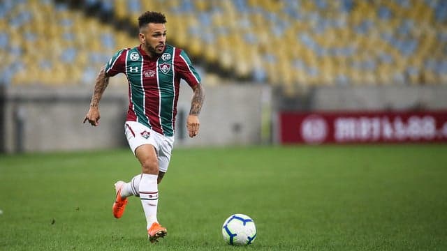 Fluminense x Internacional - Wellington Nem