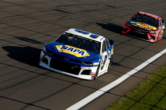 Chase Elliott - NASCAR