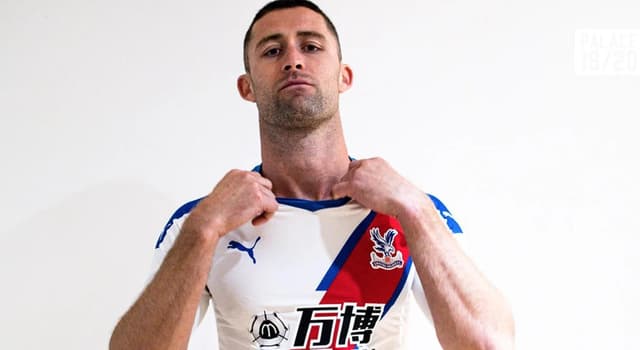 Gary Cahill - Crystal Palace