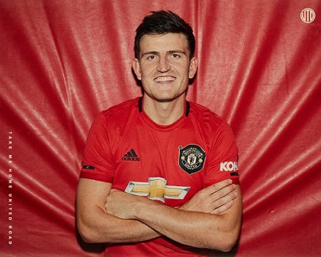 Maguire - United