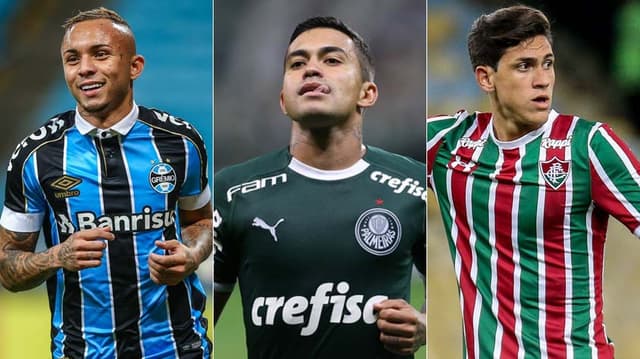 Na última segunda-feira,o Beijing Gouan fez uma proposta pelo atacante Everton, que foi prontamente recusada pelo Grêmio. A oferta girou na casa dos 45 milhões de euros (R$ 198 milhões). O LANCE! listou algumas recusas feitas por clubes brasileiros à propostas internacionais