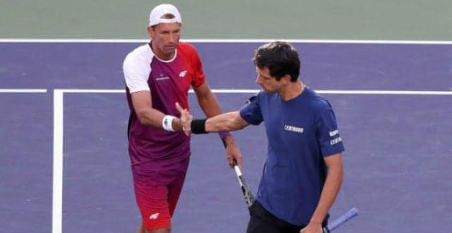 Marcelo Melo e Lukasz Kubot