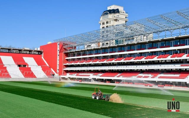 Estádio Jorge Luis Hirschi