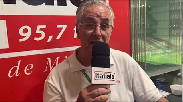 Alberto é o narrador mais antigo em atividade no rádio esportivo mineiro e recebeu homenagens pelos 80 anos de vida