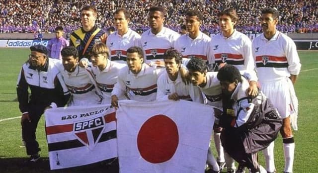 Toyota Cup 1993 - São Paulo