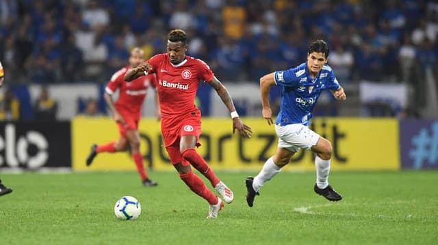 Cruzeiro x Internacional