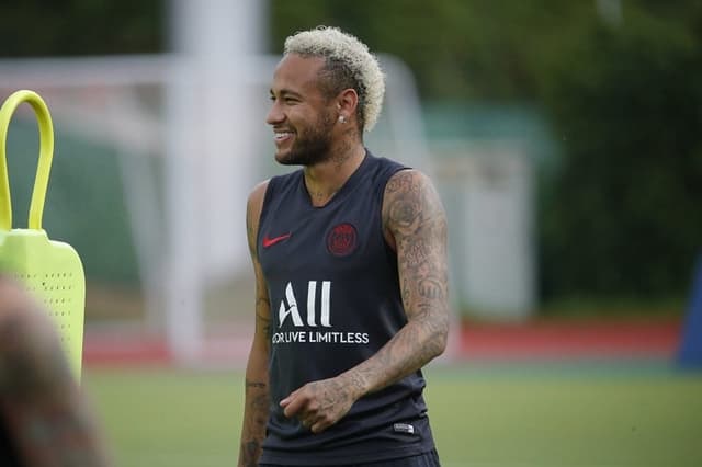 Neymar no PSG