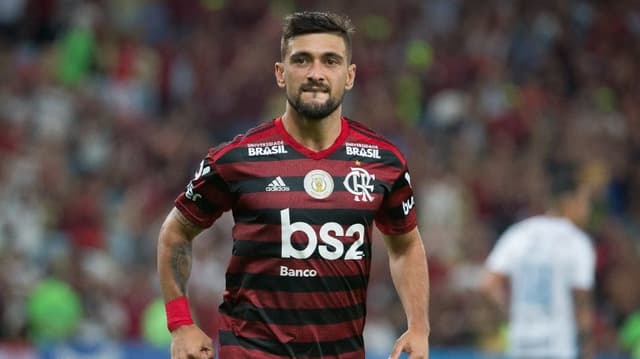 Flamengo 3 x 1 Grêmio: as imagens da partida