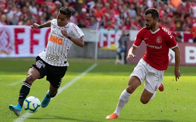 Internacional x Corinthians