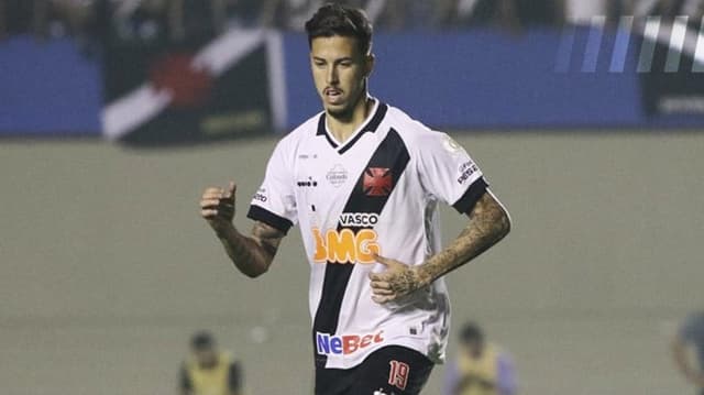 Goiás x Vasco - Marcos Jr.