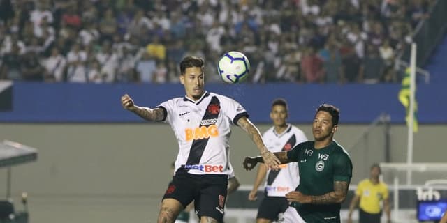 Goiás x Vasco