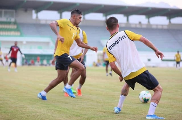 Juninho e Pedro Junior