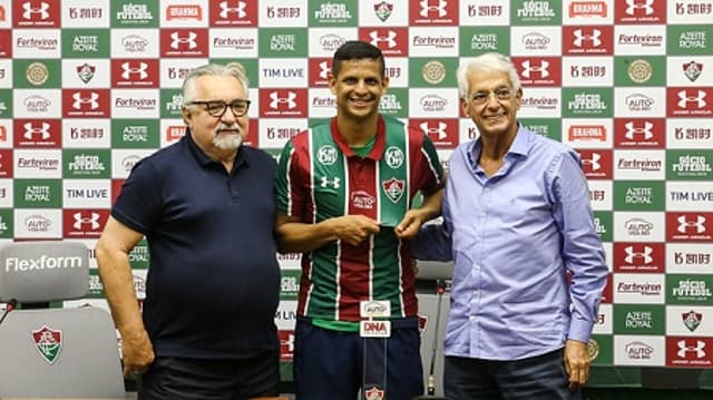 Apresentação Lucão