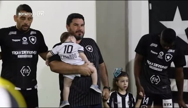 Barroca e filhos