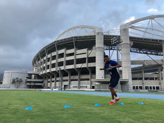 Alex Santana - Botafogo