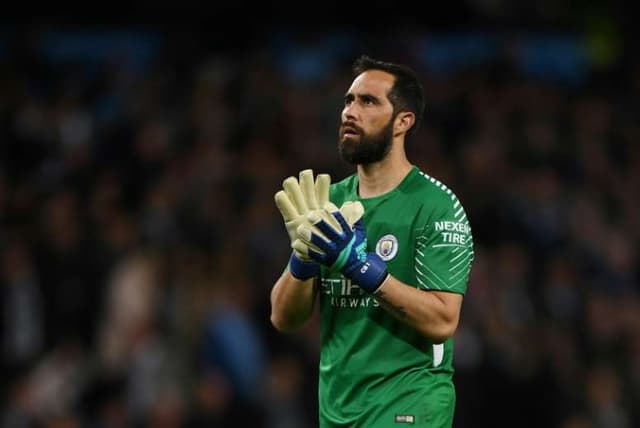 Claudio Bravo - Manchester City