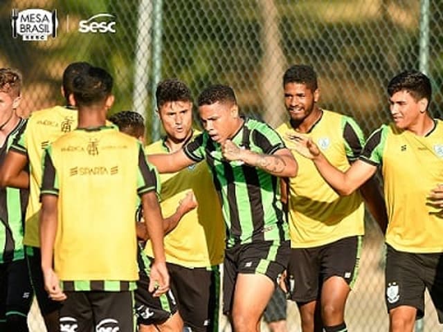 O Coelho Sub-20 é o melhor mineiro no Brasileiro sub-20, estando na quarta colocação da competição de base