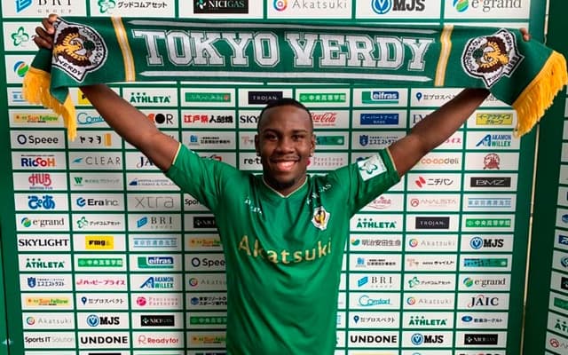 Klebinho - Tokyo Verdy