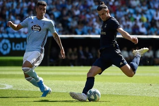 Celta de Vigo x Real Madrid