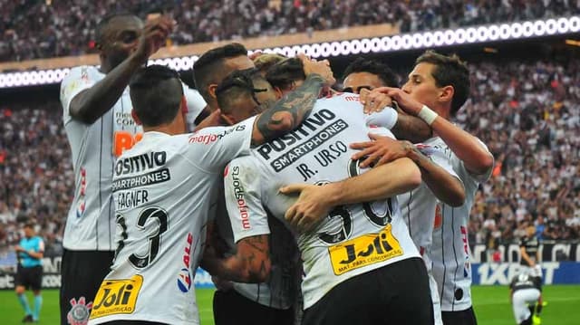 Corinthians x Botafogo