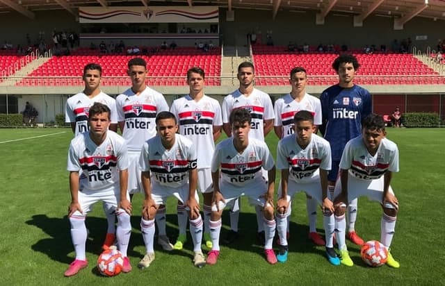 São Paulo sub-17