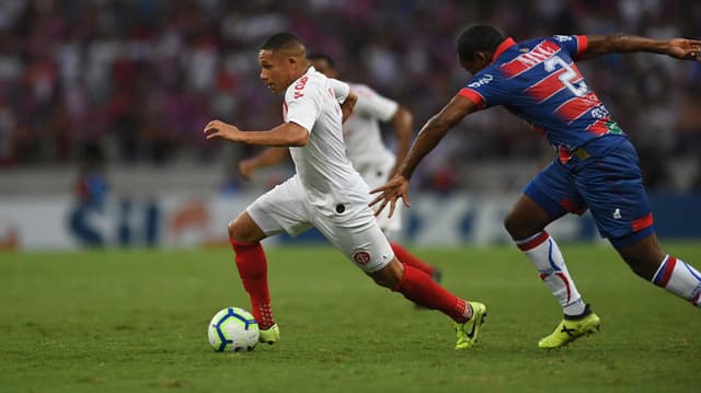 Fortaleza x Corinthians