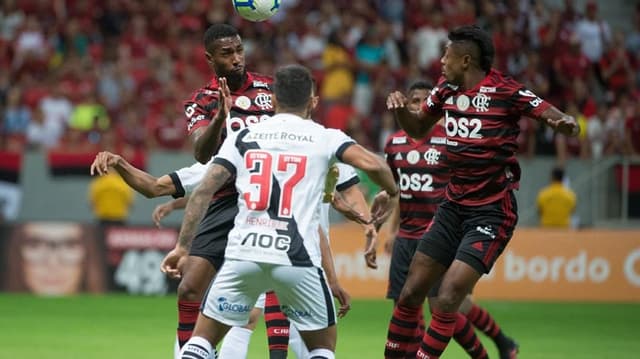 Flamengo x Vasco