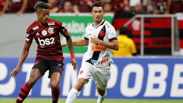 Flamengo x Vasco