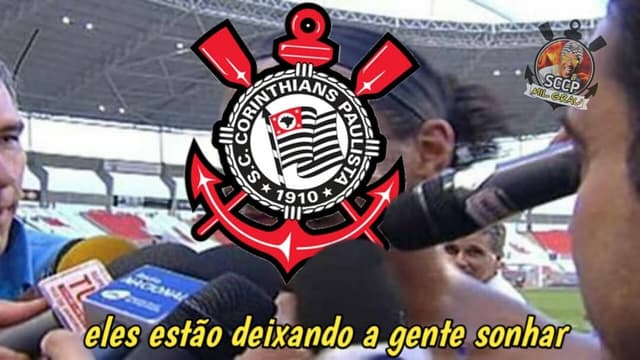 Brasileirão: os memes de Corinthians 2 x 0 Botafogo