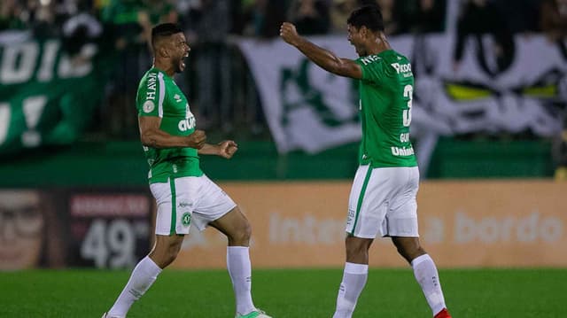 Chapecoense x Avaí